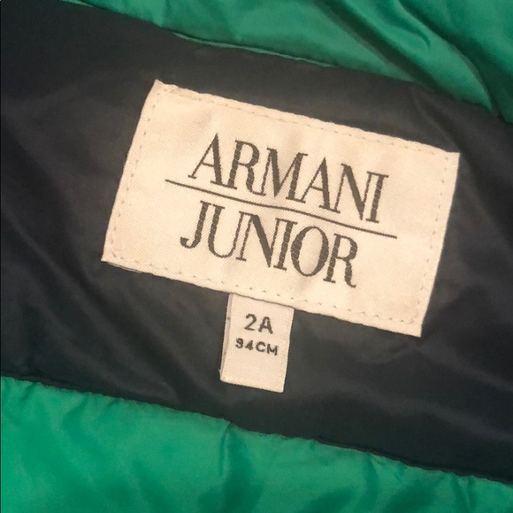 armani junior Kid - Picture 6 of 7